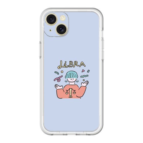 スリムプロテクションプレミアムケース［ Libra ］