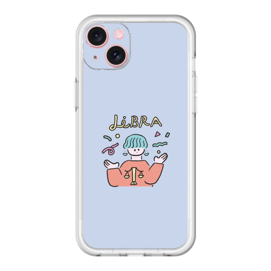スリムプロテクションプレミアムケース［ Libra ］