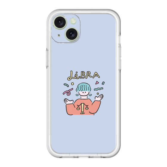 スリムプロテクションプレミアムケース［ Libra ］
