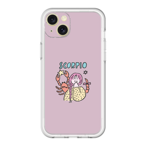 スリムプロテクションプレミアムケース［ Scorpio ］