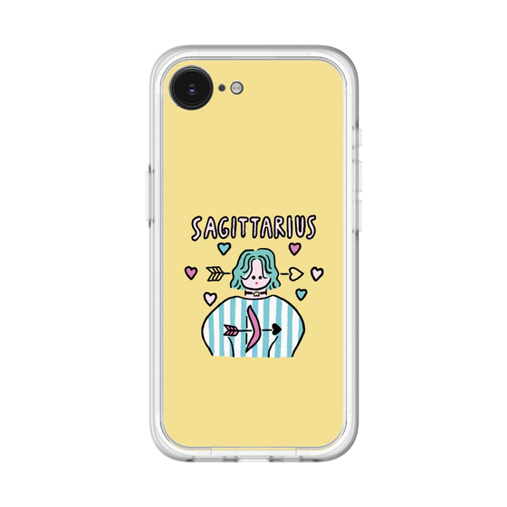 スリムプロテクションプレミアムケース［ Sagittarius ］