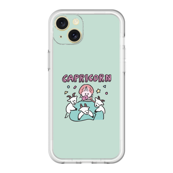 スリムプロテクションプレミアムケース［ Capricorn ］