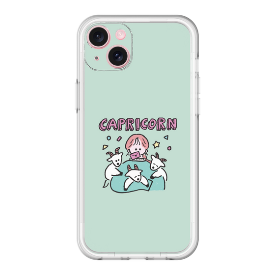 スリムプロテクションプレミアムケース［ Capricorn ］