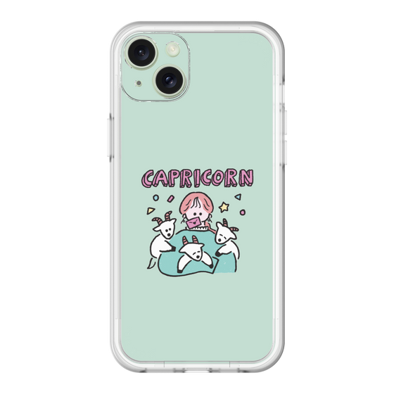 スリムプロテクションプレミアムケース［ Capricorn ］
