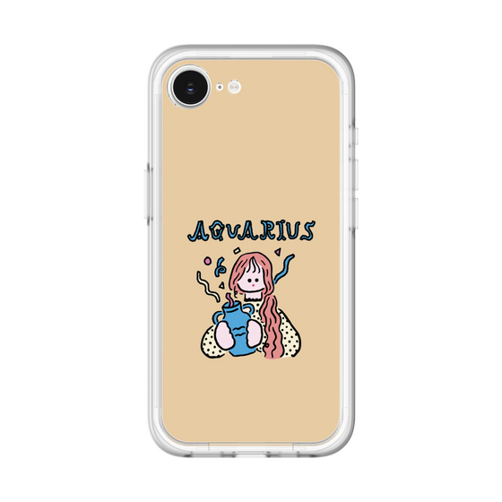 スリムプロテクションプレミアムケース［ Aquarius ］