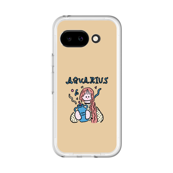 スリムプロテクションプレミアムケース［ Aquarius ］