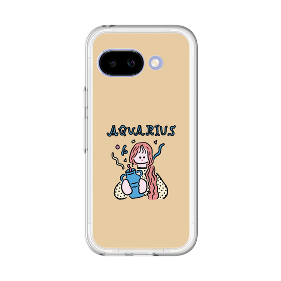 スリムプロテクションプレミアムケース［ Aquarius ］