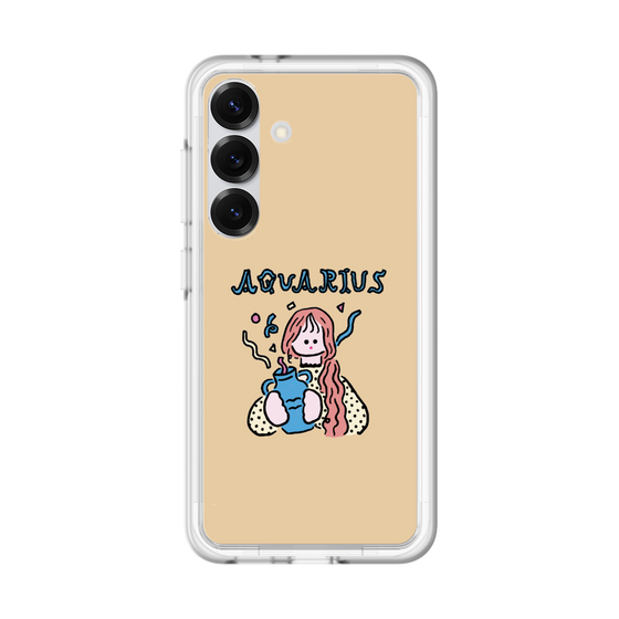 スリムプロテクションプレミアムケース［ Aquarius ］