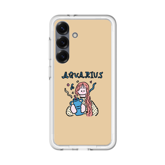 スリムプロテクションプレミアムケース［ Aquarius ］