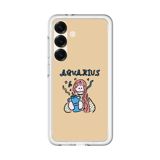 スリムプロテクションプレミアムケース［ Aquarius ］