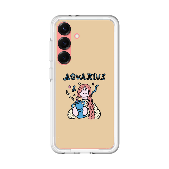 スリムプロテクションプレミアムケース［ Aquarius ］