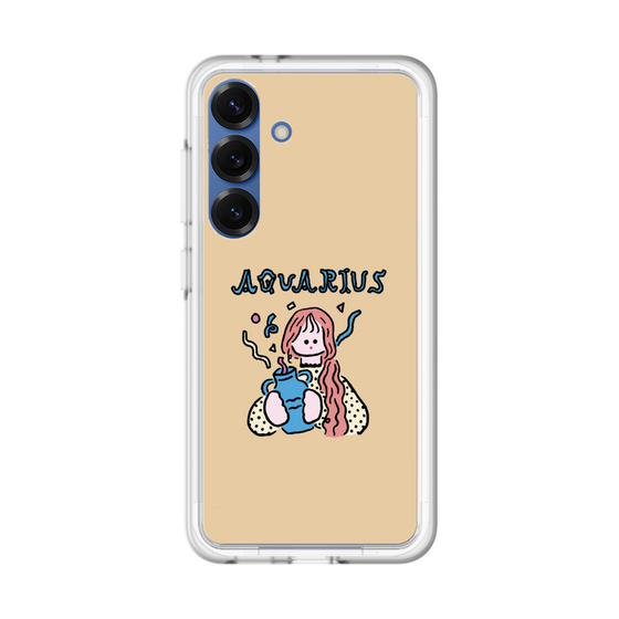 スリムプロテクションプレミアムケース［ Aquarius ］
