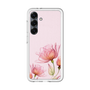 スリムプロテクションプレミアムケース［ Natural Flower - Pink ］
