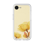スリムプロテクションプレミアムケース［ Natural Flower - Yellow ］