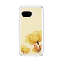 スリムプロテクションプレミアムケース［ Natural Flower - Yellow ］