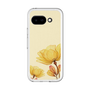 スリムプロテクションプレミアムケース［ Natural Flower - Yellow ］