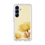 スリムプロテクションプレミアムケース［ Natural Flower - Yellow ］