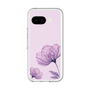 スリムプロテクションプレミアムケース［ Natural Flower - Purple ］