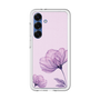 スリムプロテクションプレミアムケース［ Natural Flower - Purple ］