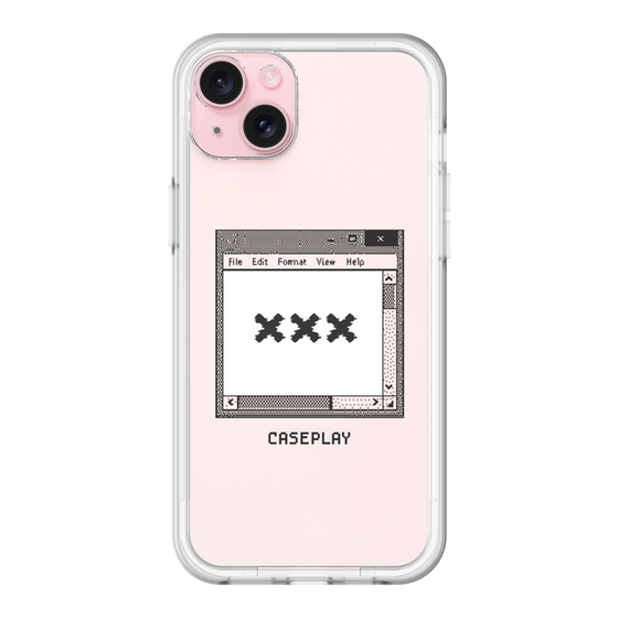 スリムプロテクションプレミアムケース［ ××× ］