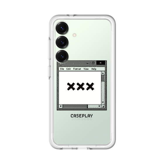 スリムプロテクションプレミアムケース［ ××× ］