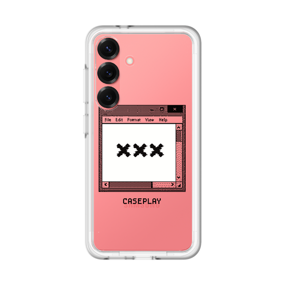 スリムプロテクションプレミアムケース［ ××× ］