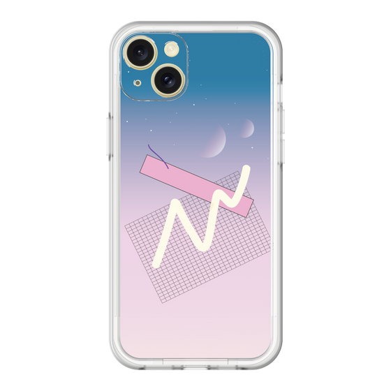 スリムプロテクションプレミアムケース［ Graffiti ］