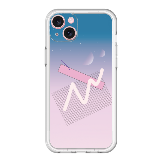 スリムプロテクションプレミアムケース［ Graffiti ］