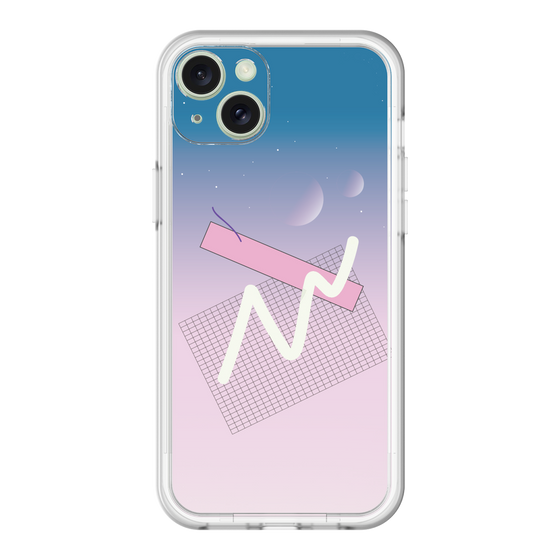 スリムプロテクションプレミアムケース［ Graffiti ］
