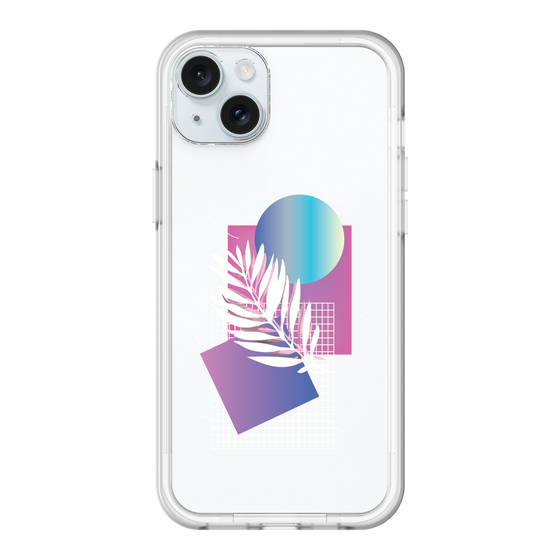 スリムプロテクションプレミアムケース［ Botanical ］