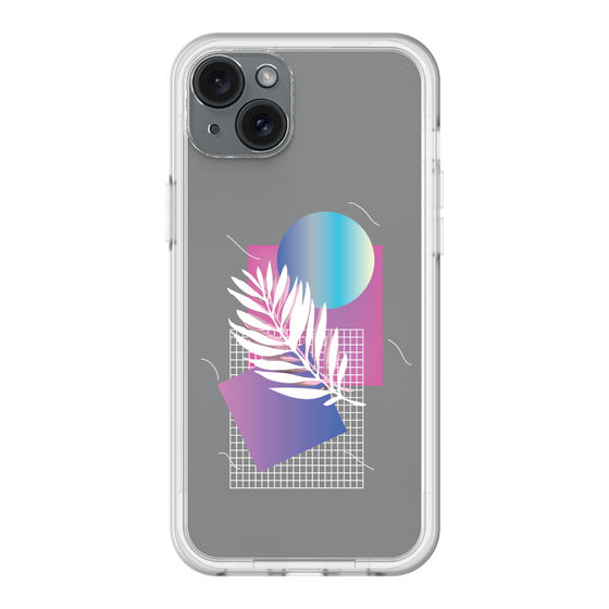 スリムプロテクションプレミアムケース［ Botanical ］