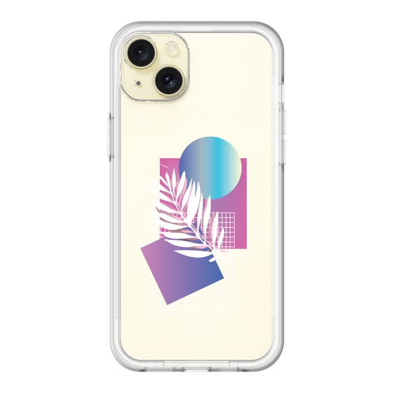 スリムプロテクションプレミアムケース［ Botanical ］