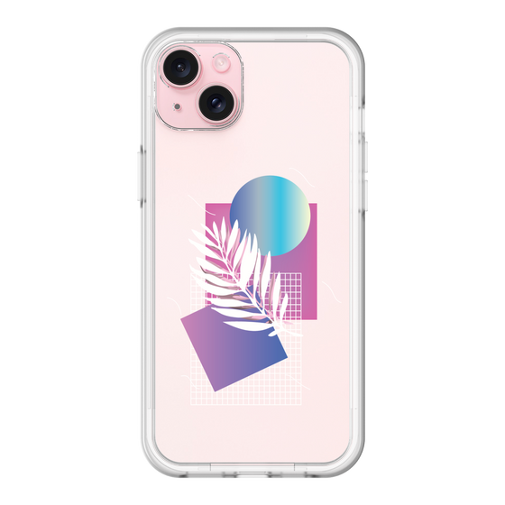 スリムプロテクションプレミアムケース［ Botanical ］