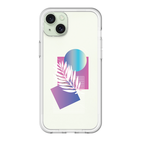 スリムプロテクションプレミアムケース［ Botanical ］