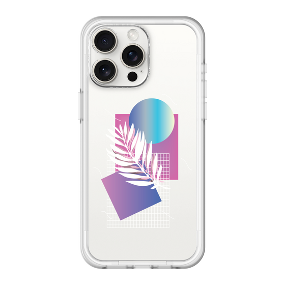 スリムプロテクションプレミアムケース［ Botanical ］