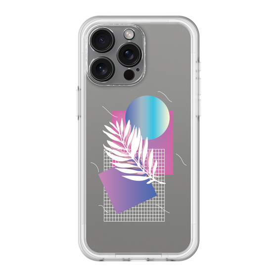 スリムプロテクションプレミアムケース［ Botanical ］