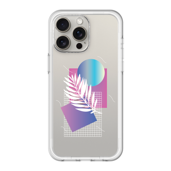 スリムプロテクションプレミアムケース［ Botanical ］