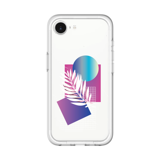 スリムプロテクションプレミアムケース［ Botanical ］