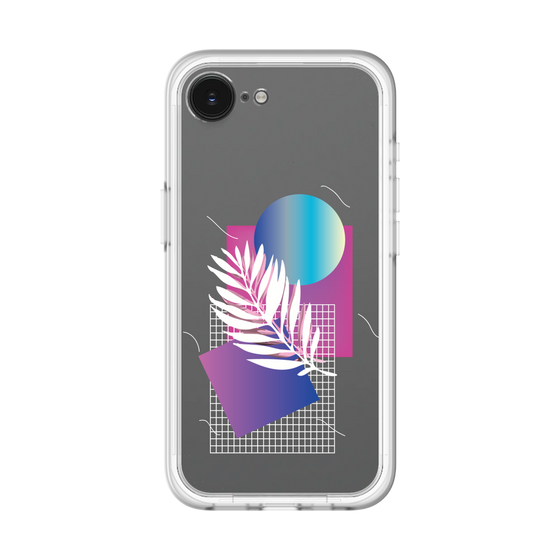 スリムプロテクションプレミアムケース［ Botanical ］