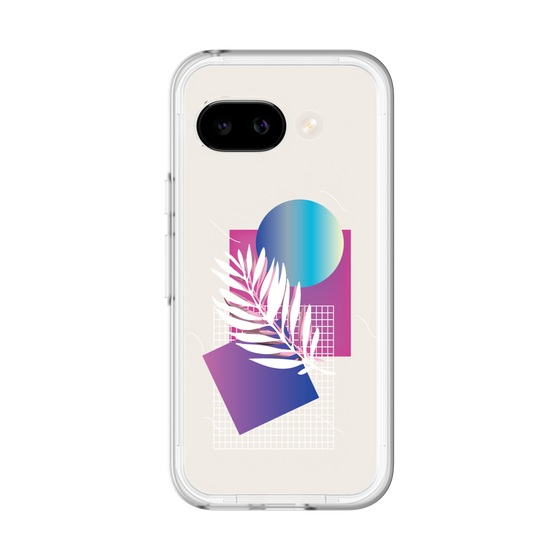 スリムプロテクションプレミアムケース［ Botanical ］