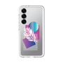 スリムプロテクションプレミアムケース［ Botanical ］