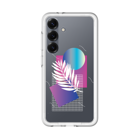 スリムプロテクションプレミアムケース［ Botanical ］