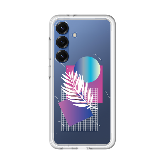 スリムプロテクションプレミアムケース［ Botanical ］