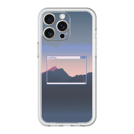スリムプロテクションプレミアムケース［ Mountain ］