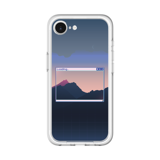 スリムプロテクションプレミアムケース［ Mountain ］