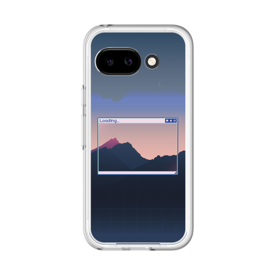 スリムプロテクションプレミアムケース［ Mountain ］