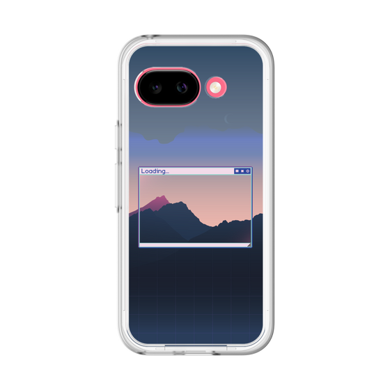 スリムプロテクションプレミアムケース［ Mountain ］