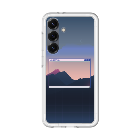 スリムプロテクションプレミアムケース［ Mountain ］