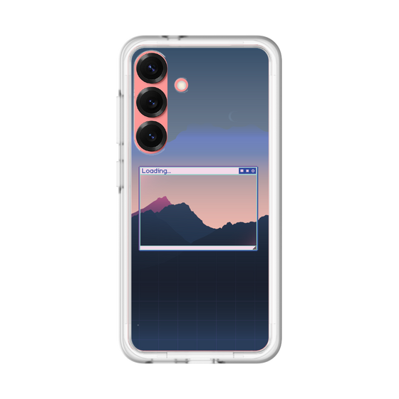 スリムプロテクションプレミアムケース［ Mountain ］