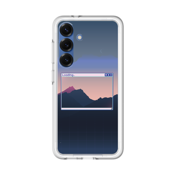 スリムプロテクションプレミアムケース［ Mountain ］